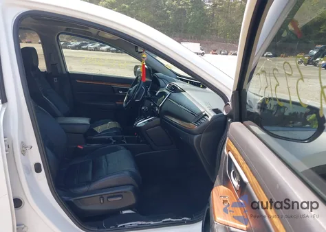 2020 Honda Cr-V 2Wd Ex-L из США, поврежденный, VIN 2HKRW1H87LH416916